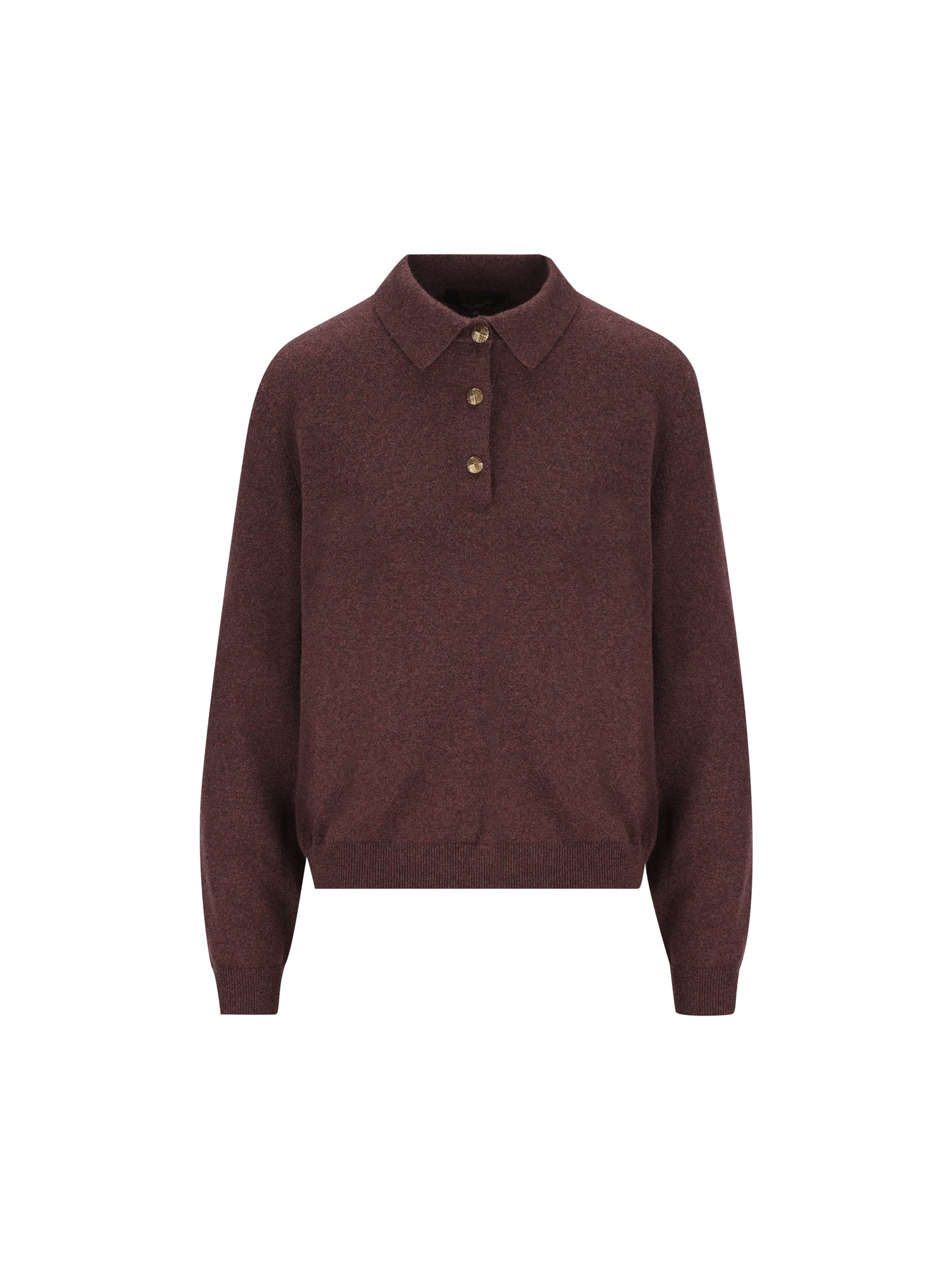 Polo Classic Loro Piana in Baby Cashmere FRW1241 Q0CC LORO PIANA 