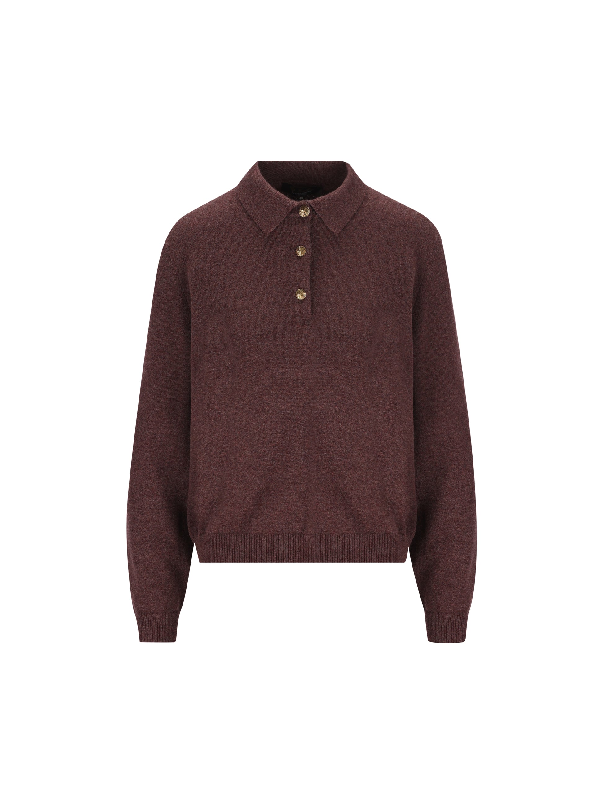 Polo Classic Loro Piana in Baby Cashmere FRW1241 Q0CC LORO PIANA 