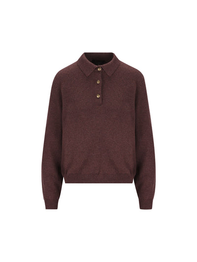 Polo Classic Loro Piana in Baby Cashmere FRW1241 Q0CC LORO PIANA 