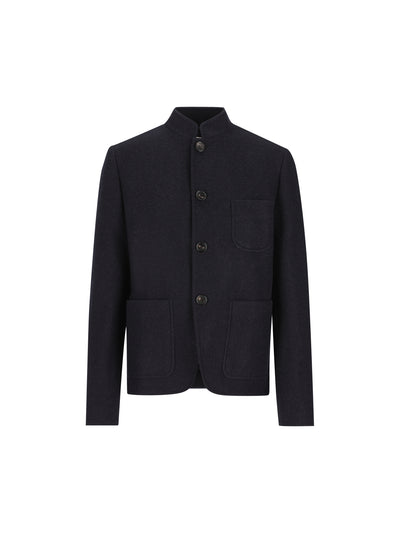 Giacca realizzata in cashmere. FRW2033 W000 LORO PIANA 