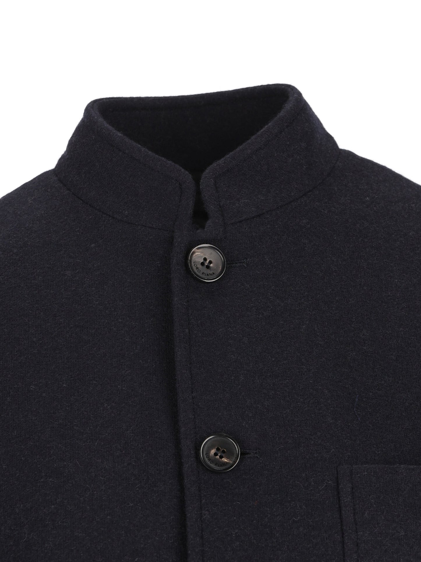 Giacca realizzata in cashmere. FRW2033 W000 LORO PIANA 