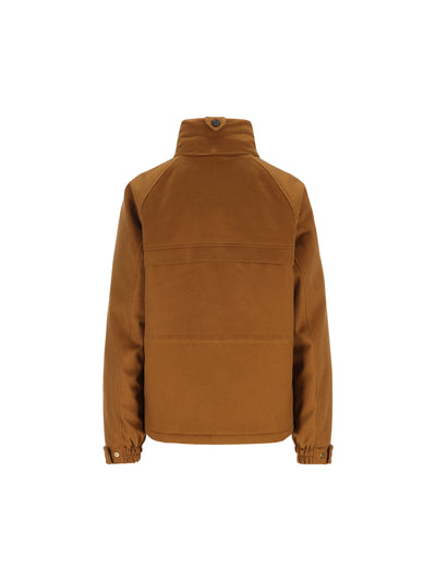 Giacca realizzata in cashmere. FRW2676 H0EV LORO PIANA 