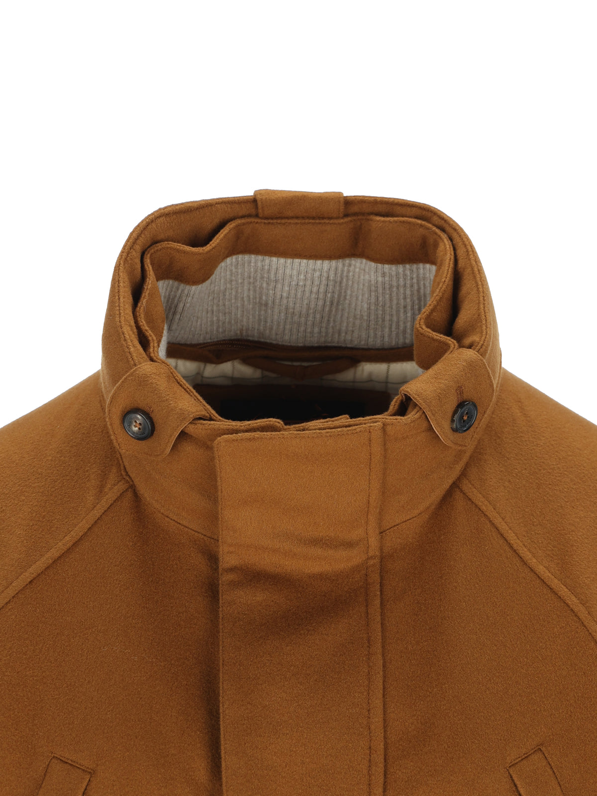 Giacca realizzata in cashmere. FRW2676 H0EV LORO PIANA 