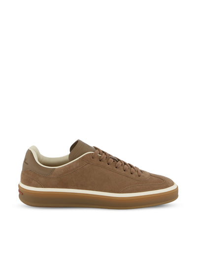 Sneakers realizzate in pelle. FSW0083 D499 LORO PIANA 