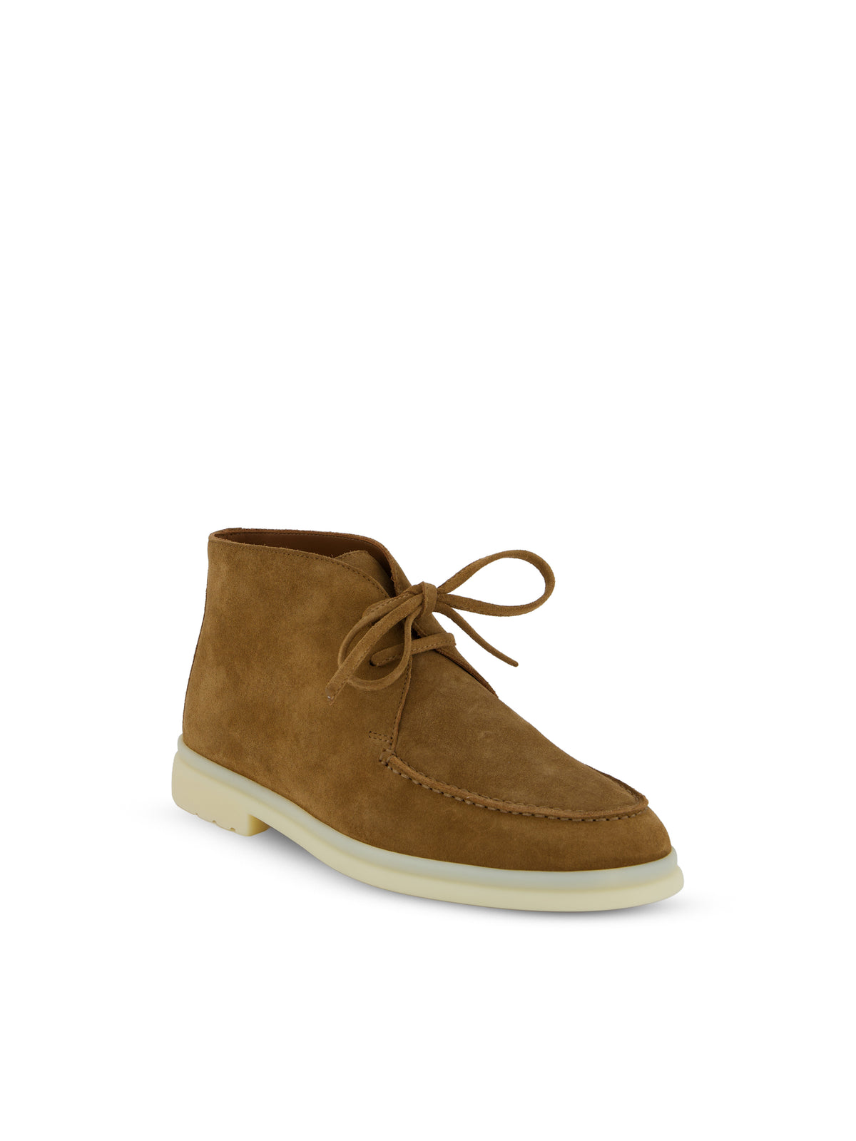 Polacchino realizzato in suede. FSW0517 H16N LORO PIANA 