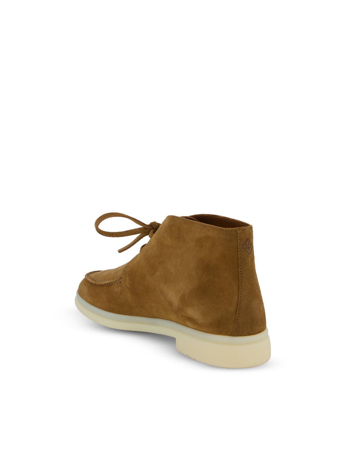 Polacchino realizzato in suede. FSW0517 H16N LORO PIANA 