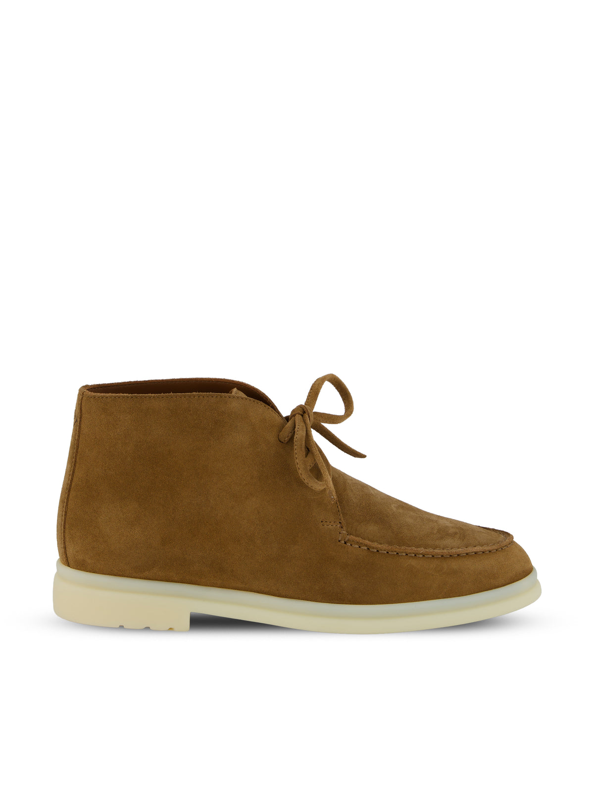 Polacchino realizzato in suede. FSW0517 H16N LORO PIANA 