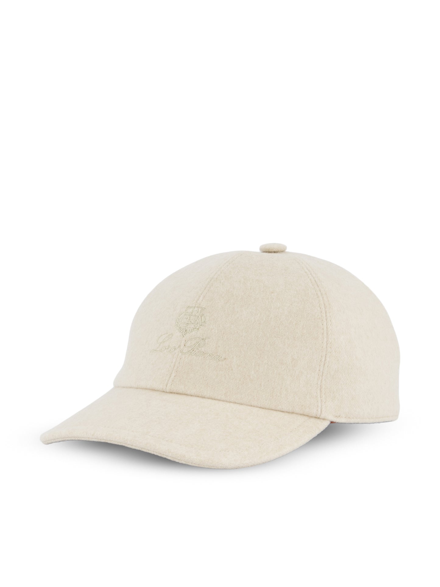 Cappellino da baseball Loro Piana in cashmere Storm System® FXM0365 A193 LORO PIANA 