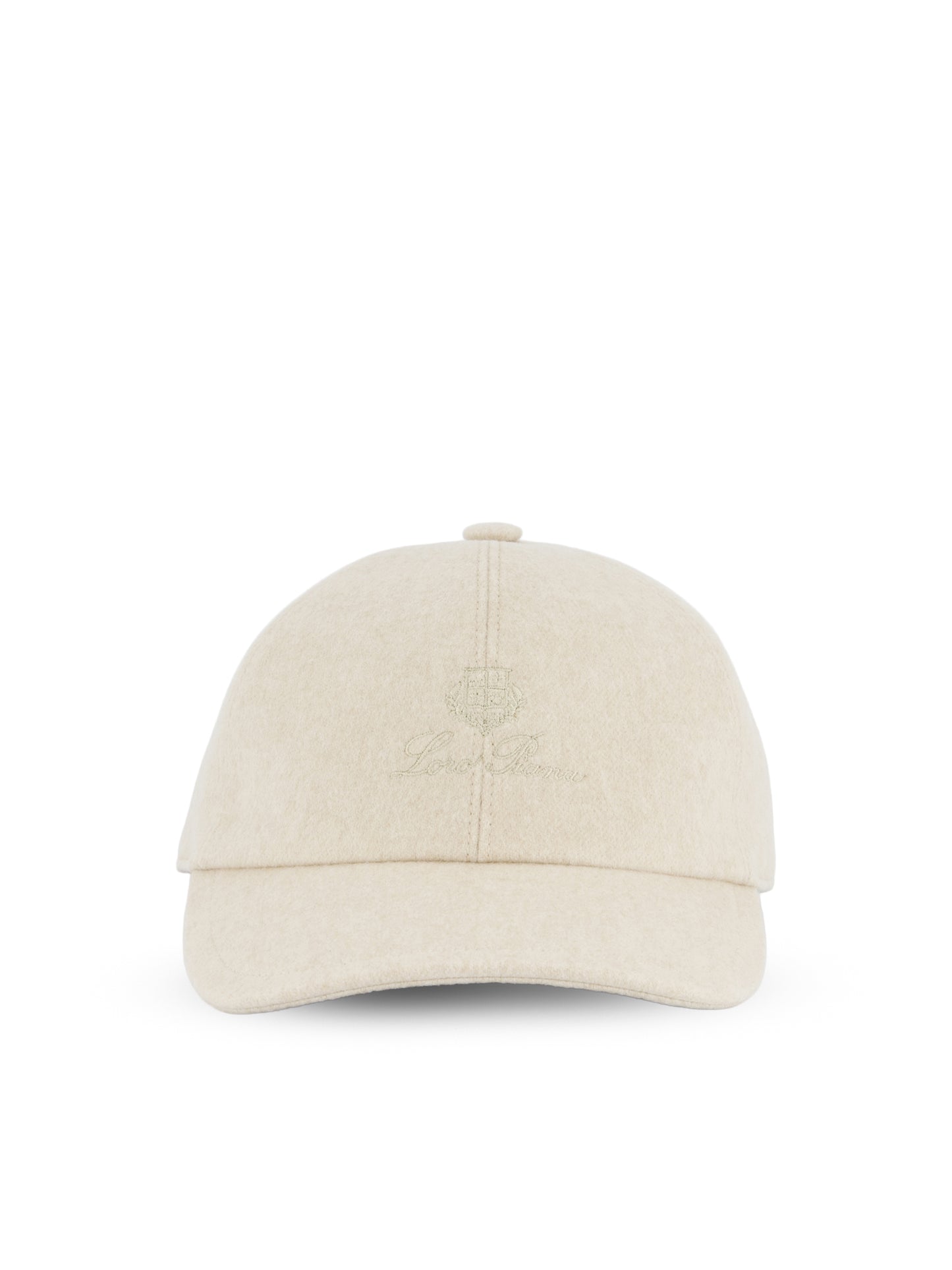 Cappellino da baseball Loro Piana in cashmere Storm System® FXM0365 A193 LORO PIANA 