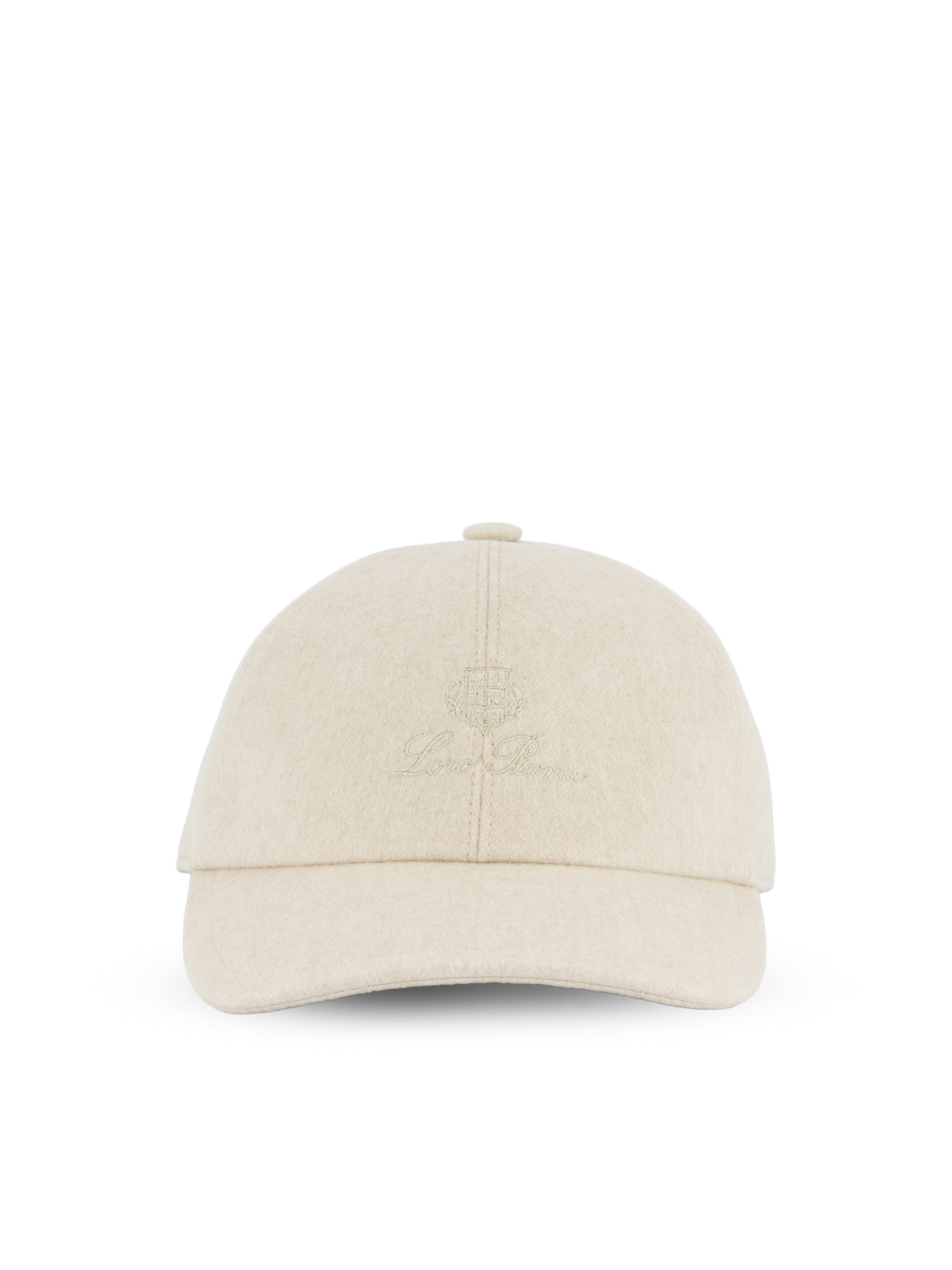 Cappellino da baseball Loro Piana in cashmere Storm System® FXM0365 A193 LORO PIANA 