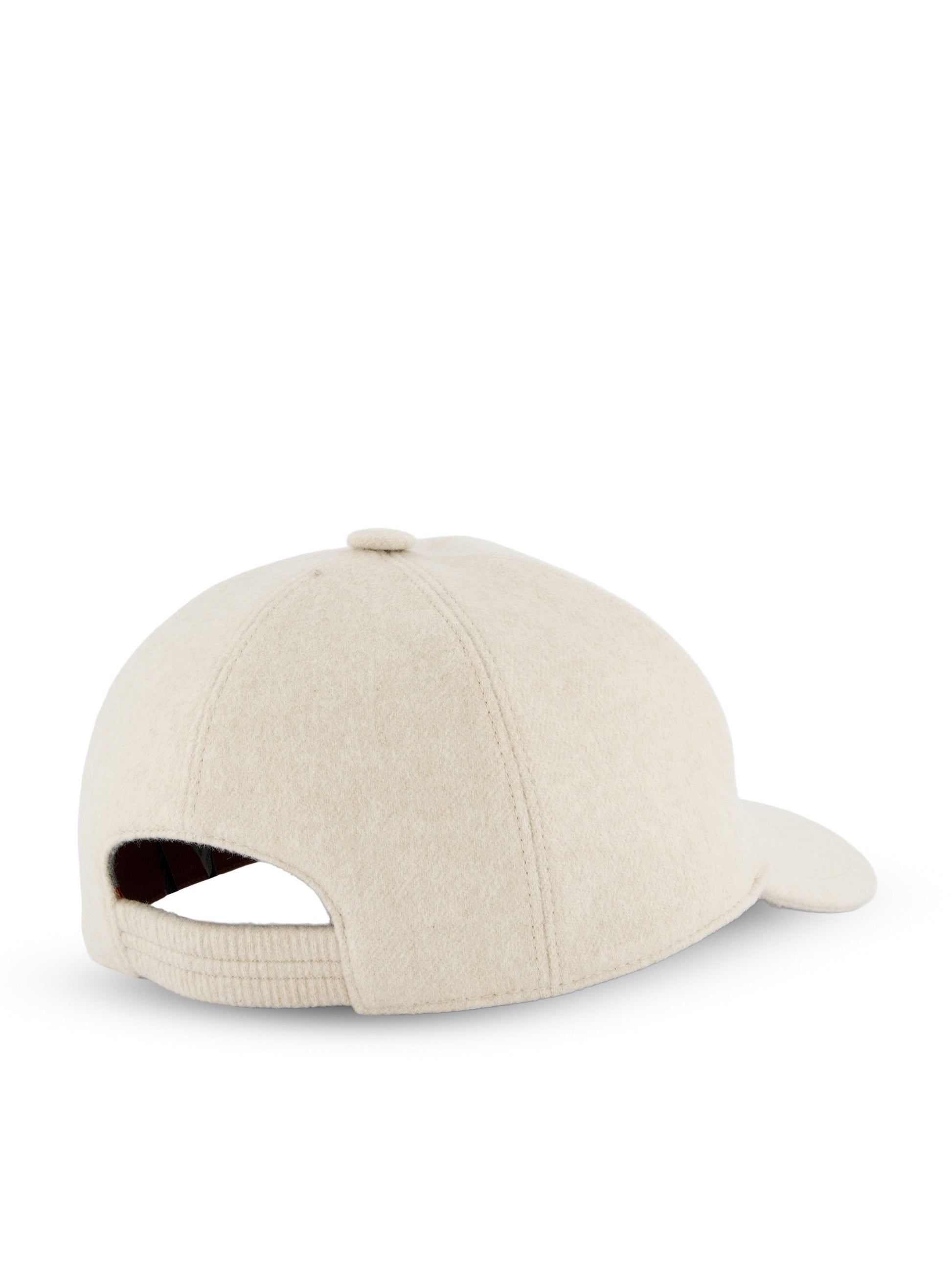 Cappellino da baseball Loro Piana in cashmere Storm System® FXM0365 A193 LORO PIANA 