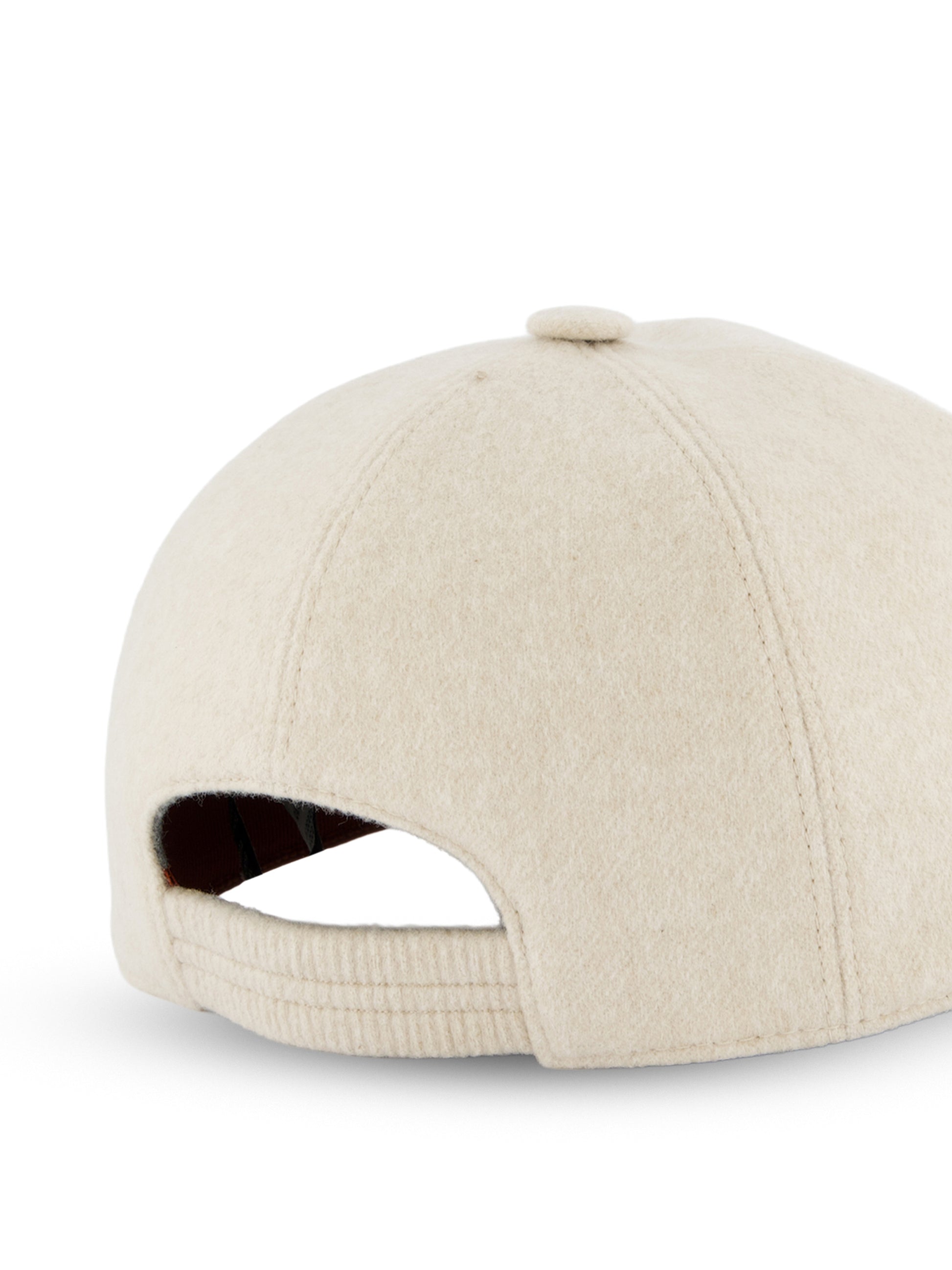 Cappellino da baseball Loro Piana in cashmere Storm System® FXM0365 A193 LORO PIANA 