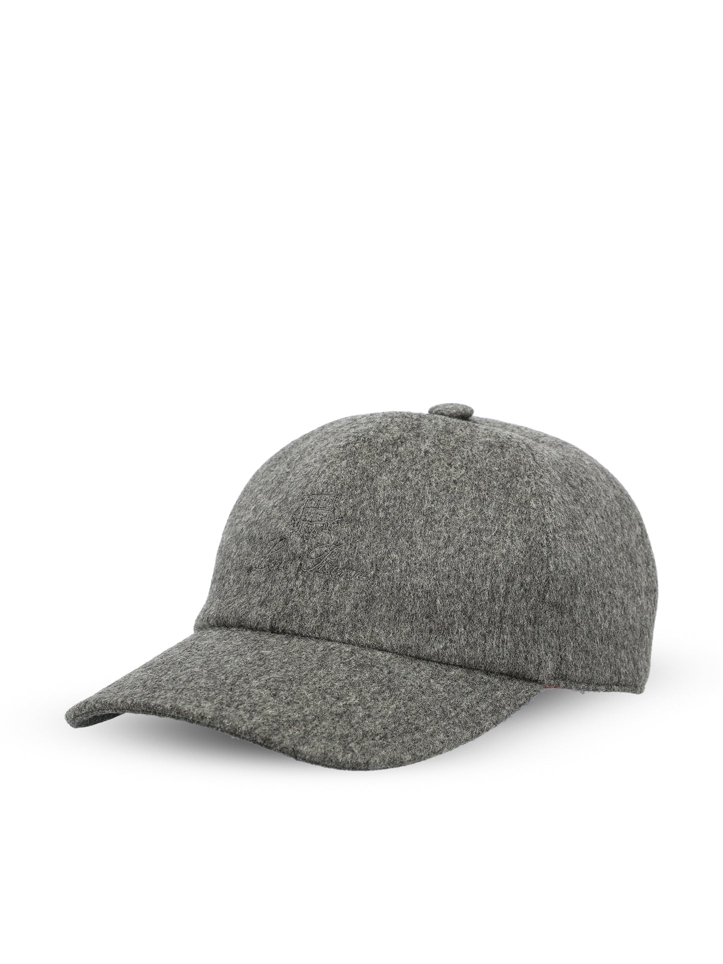 Cappellino realizzato in cashmere. FXM0365 M006 LORO PIANA 