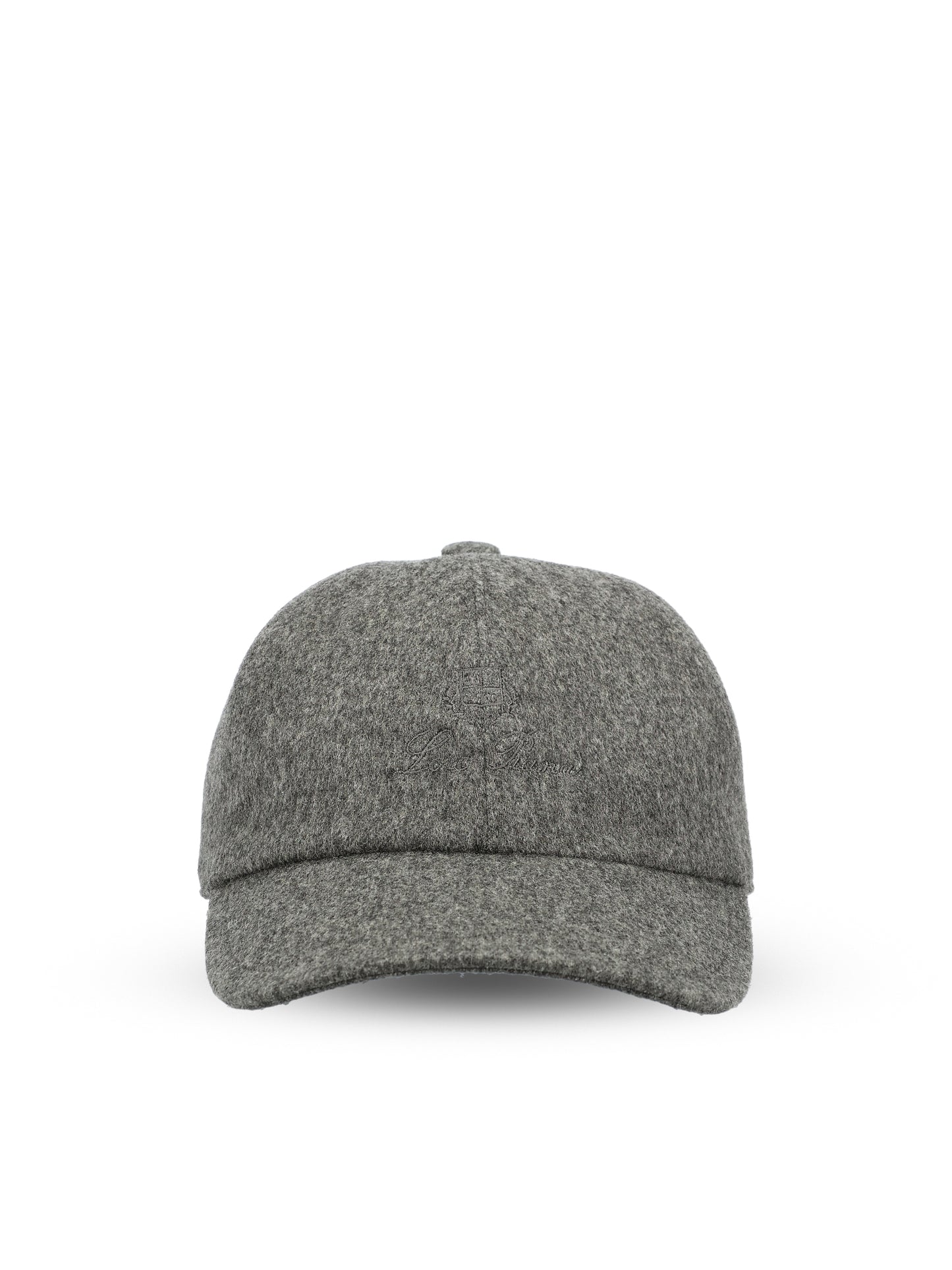 Cappellino realizzato in cashmere. FXM0365 M006 LORO PIANA 