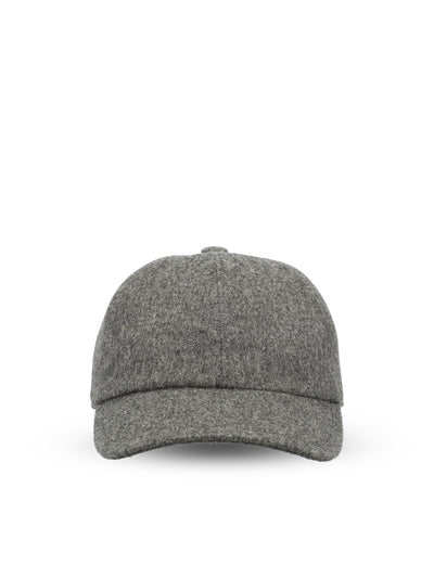 Cappellino realizzato in cashmere. FXM0365 M006 LORO PIANA 