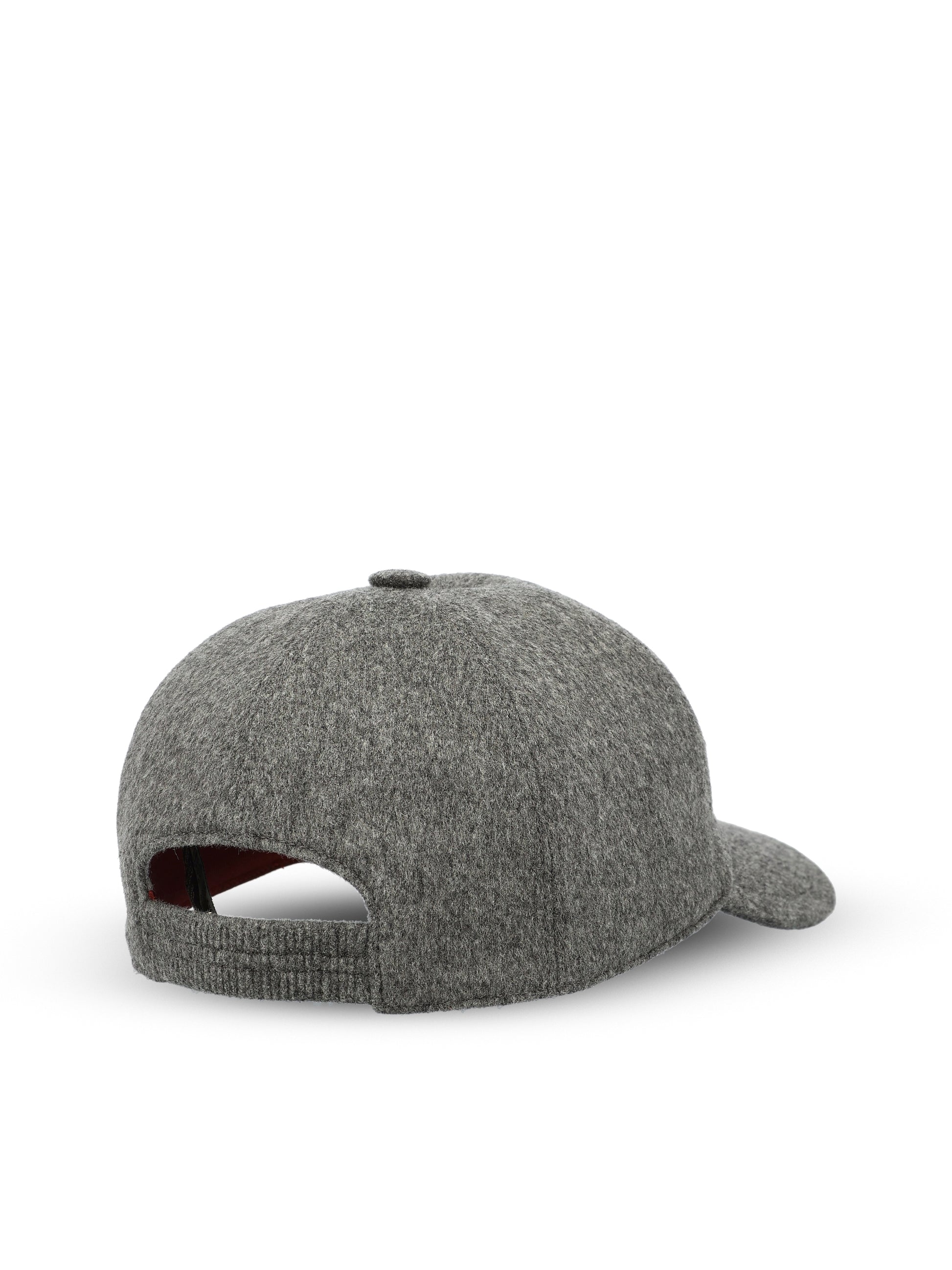 Cappellino realizzato in cashmere. FXM0365 M006 LORO PIANA 