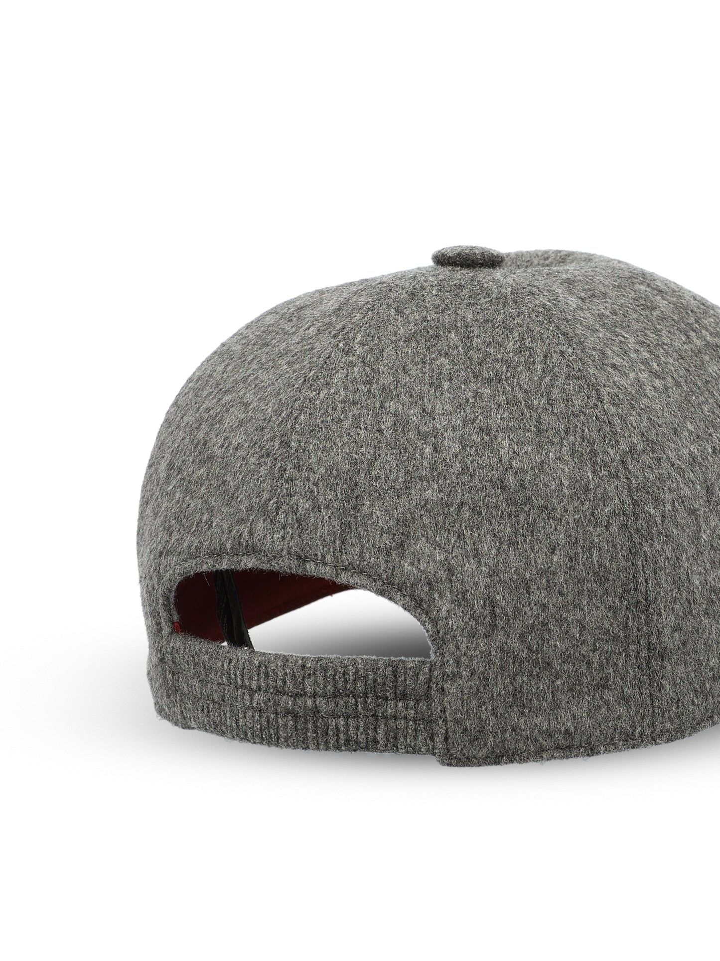 Cappellino realizzato in cashmere. FXM0365 M006 LORO PIANA 