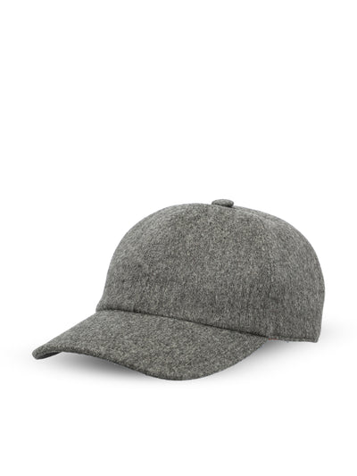 Cappellino realizzato in cashmere. FXM0365 M006 LORO PIANA 