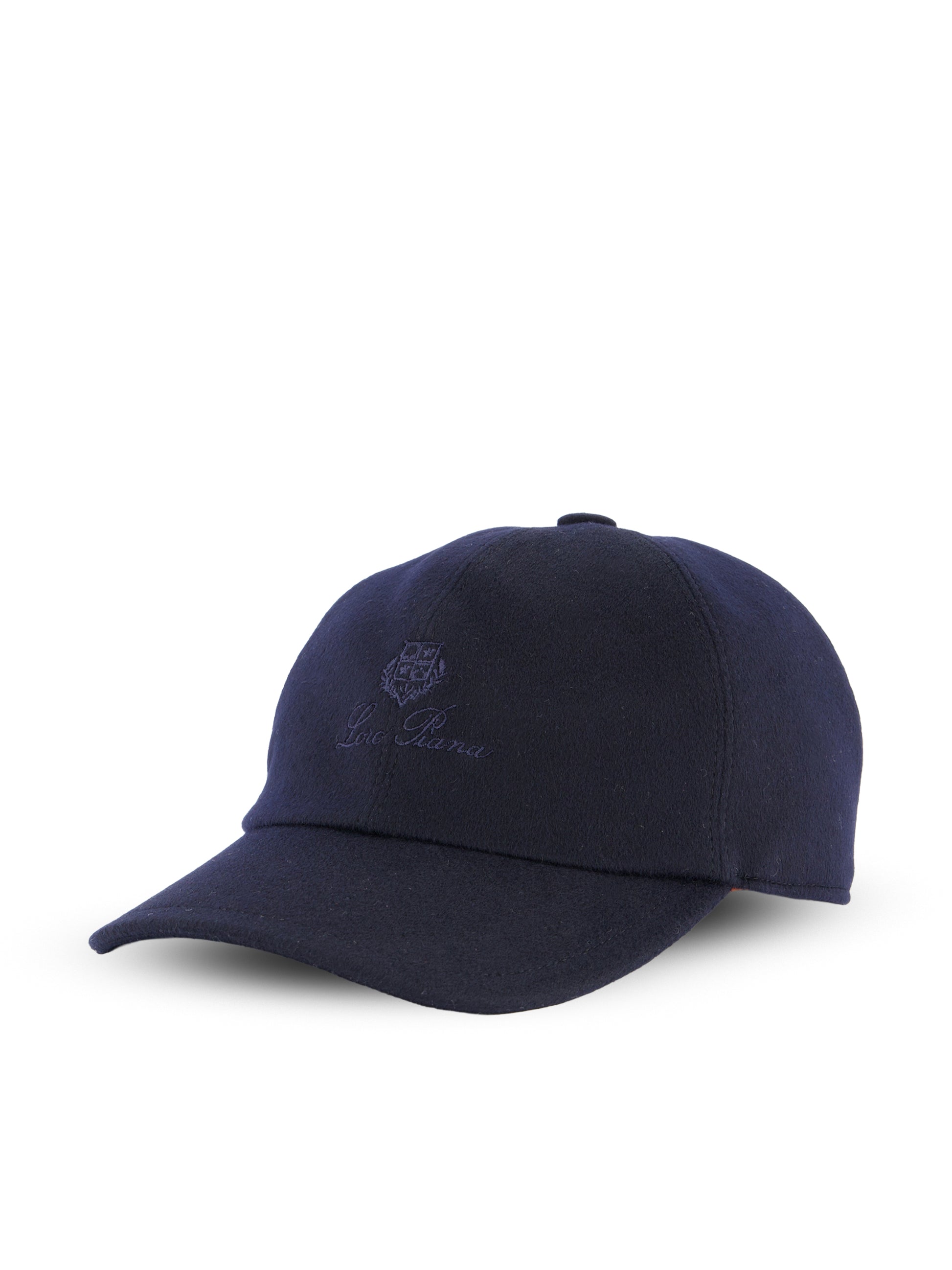 Cappellino da baseball Loro Piana in cashmere Storm System® FXM0365 W000 LORO PIANA 