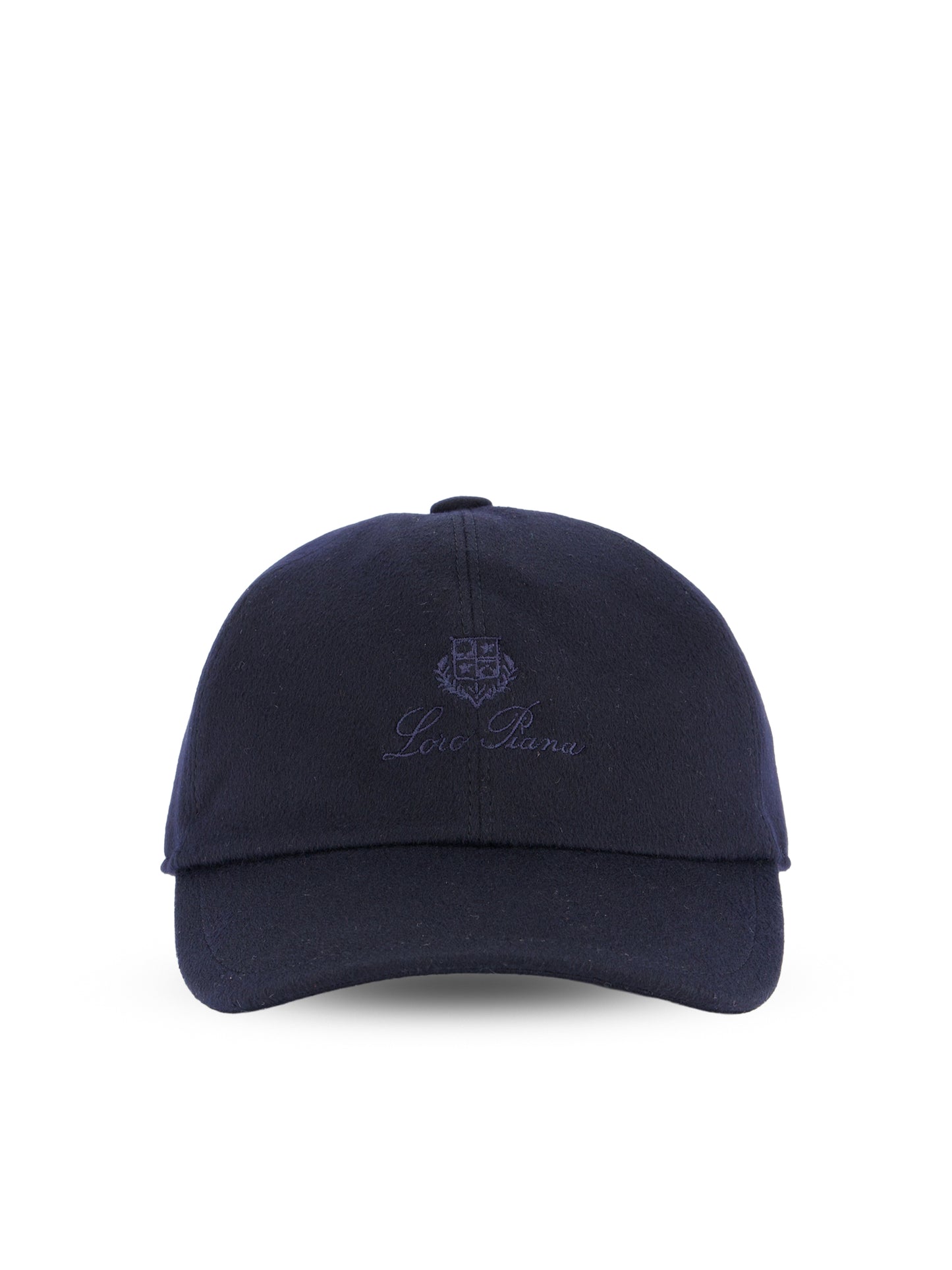 Cappellino da baseball Loro Piana in cashmere Storm System® FXM0365 W000 LORO PIANA 