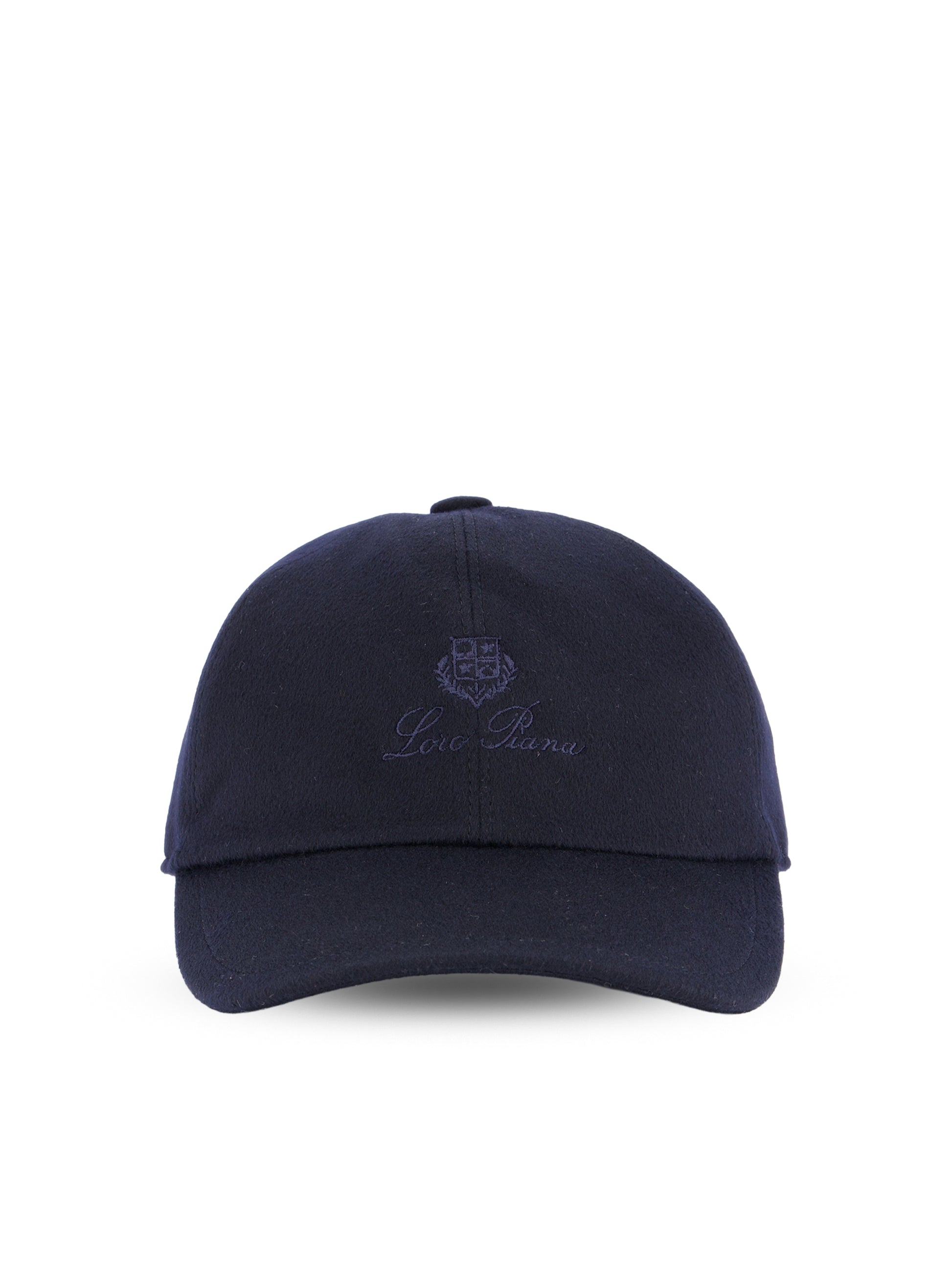 Cappellino da baseball Loro Piana in cashmere Storm System® FXM0365 W000 LORO PIANA 