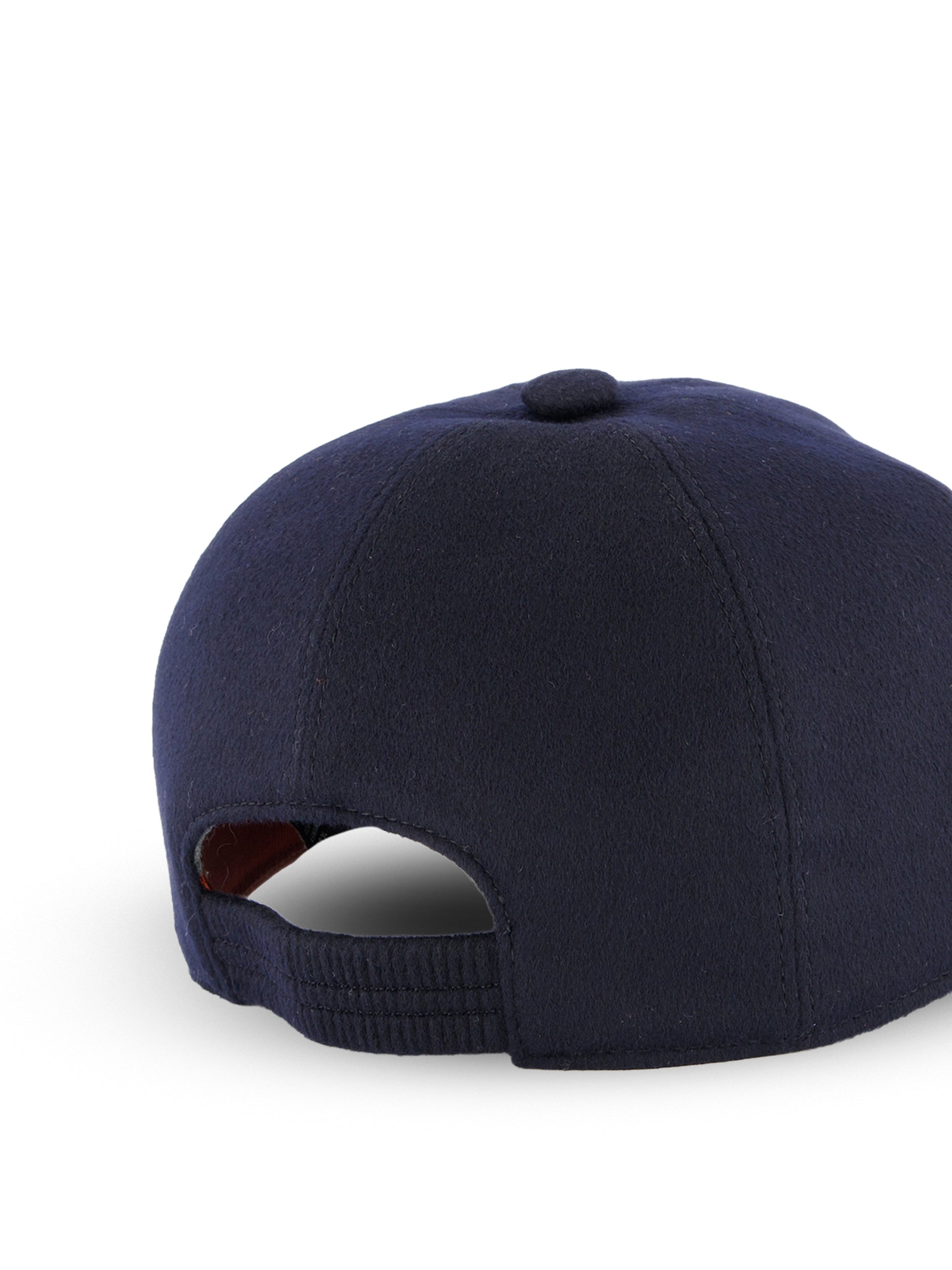 Cappellino da baseball Loro Piana in cashmere Storm System® FXM0365 W000 LORO PIANA 
