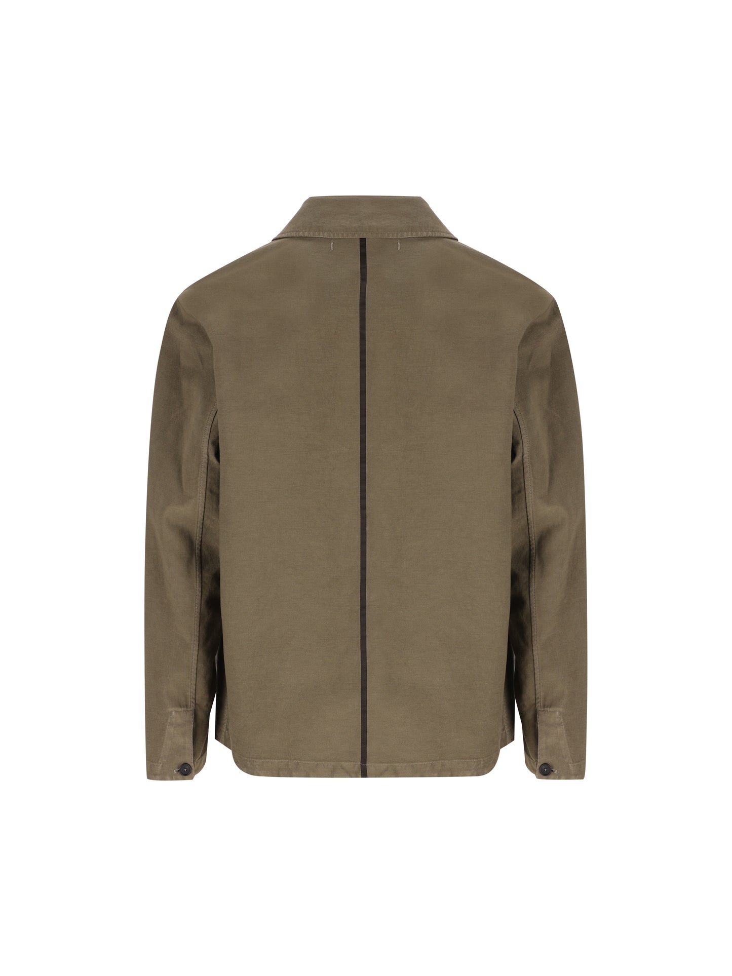 Giacca realizzata in misto cotone. 21MMBZ200A 110685G359 MASSIMO OSTI STUDIO 