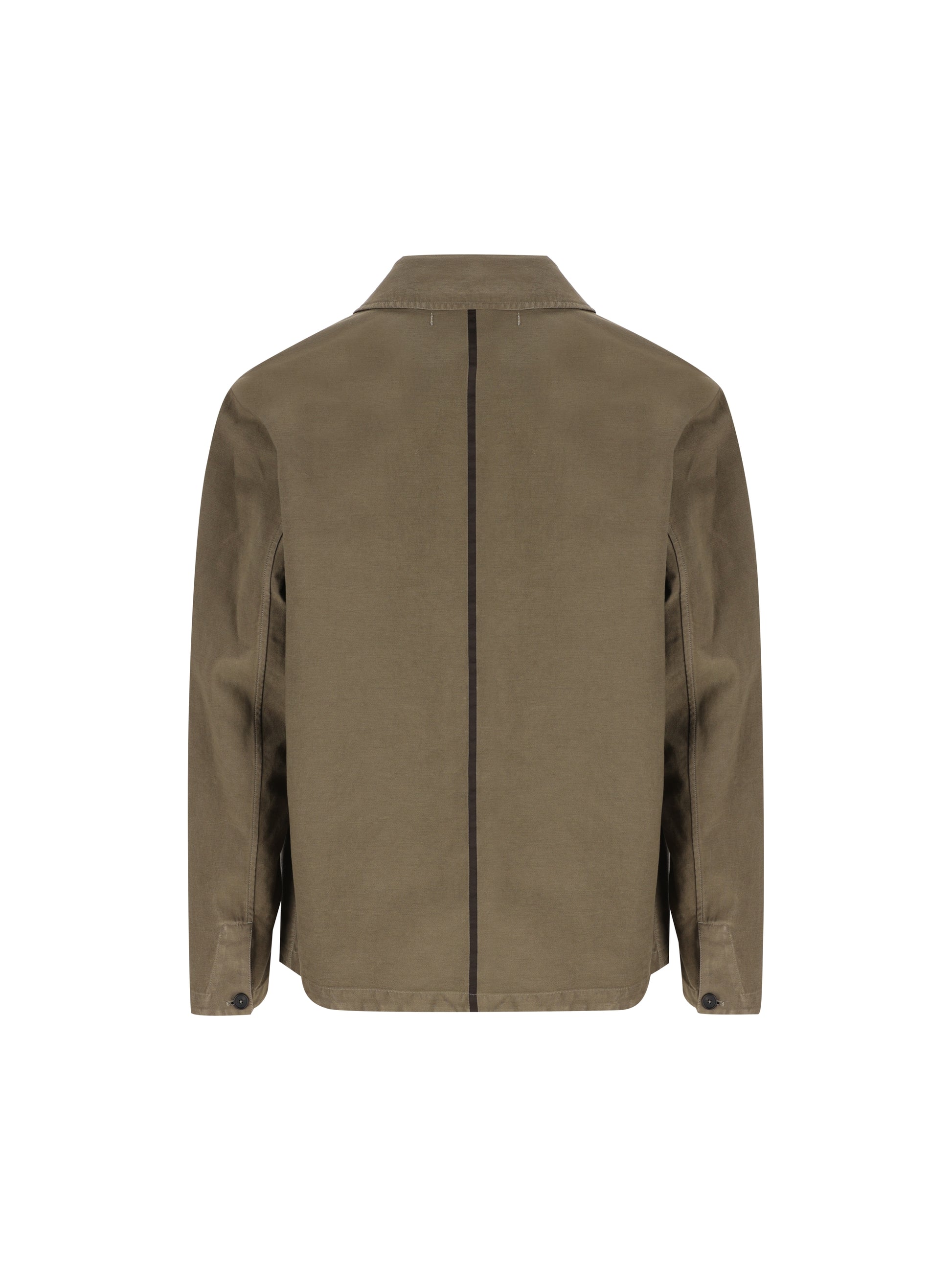 Giacca realizzata in misto cotone. 21MMBZ200A 110685G359 MASSIMO OSTI STUDIO 