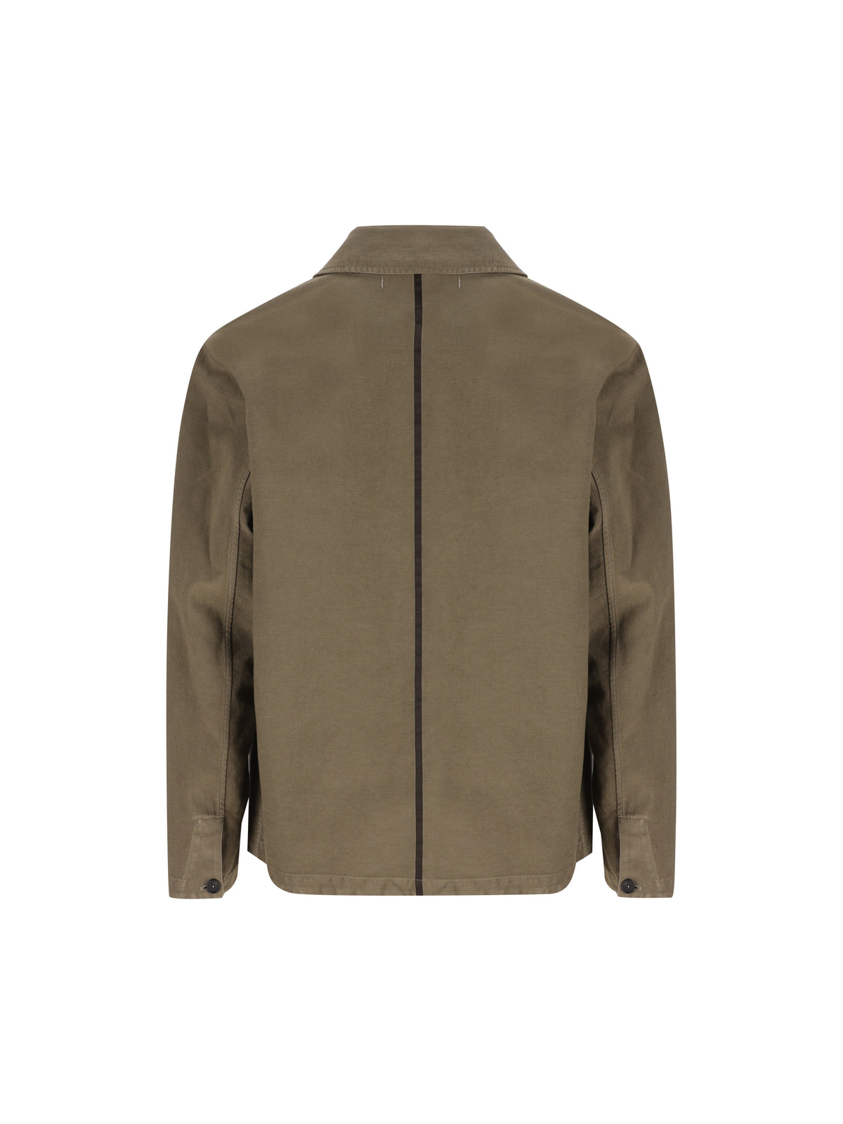 Giacca realizzata in misto cotone. 21MMBZ200A 110685G359 MASSIMO OSTI STUDIO 