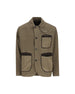 Giacca realizzata in misto cotone. 21MMBZ200A 110685G359 MASSIMO OSTI STUDIO 