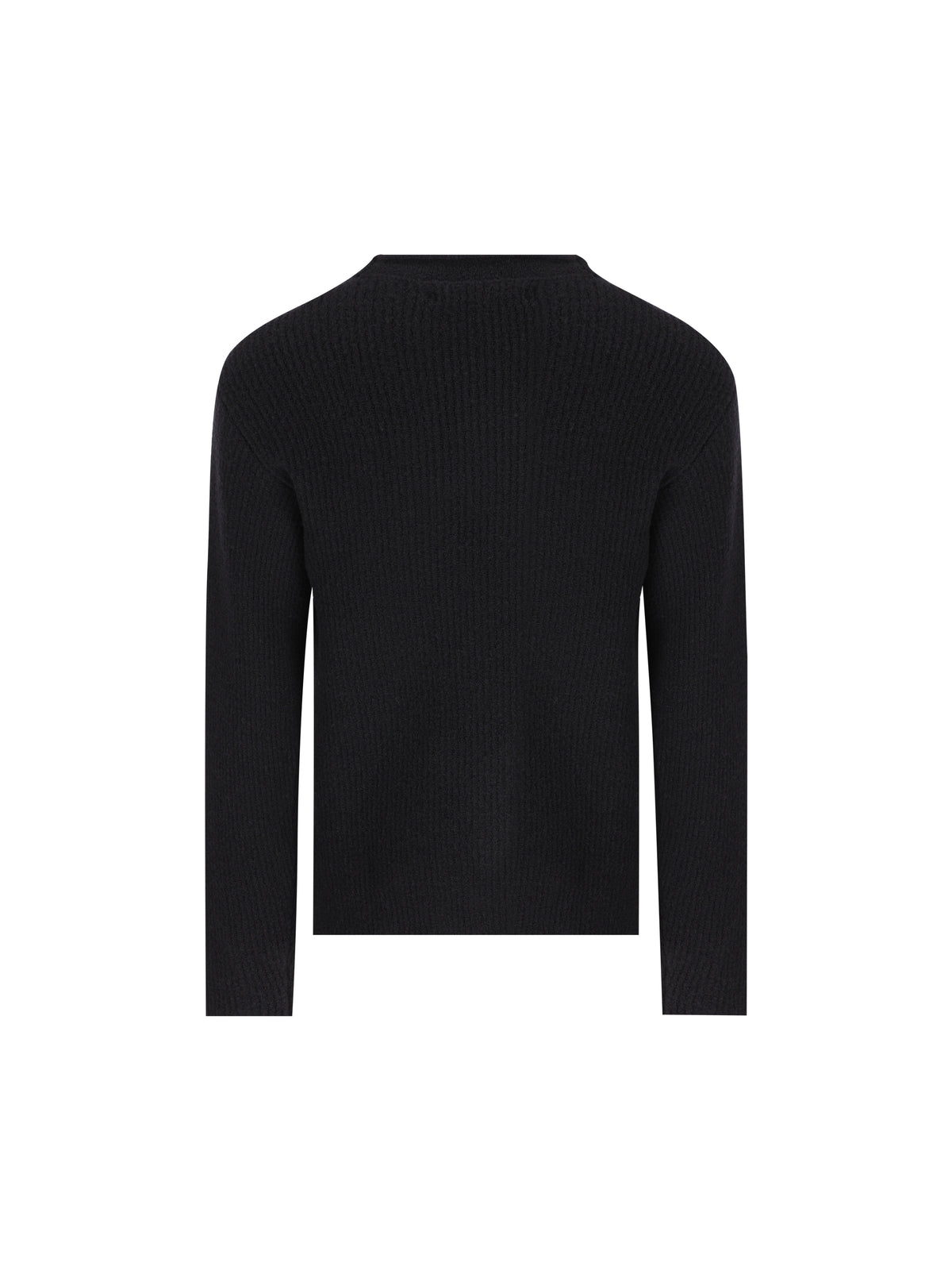 Maglia realizzata in lana e poliammide. 21MMKN005A 110784A999 MASSIMO OSTI STUDIO 