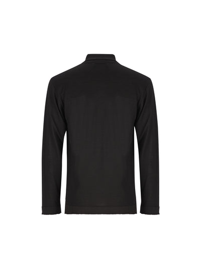 Maglia realizzata in lana. 21MMKN012A 110470A999 MASSIMO OSTI STUDIO 