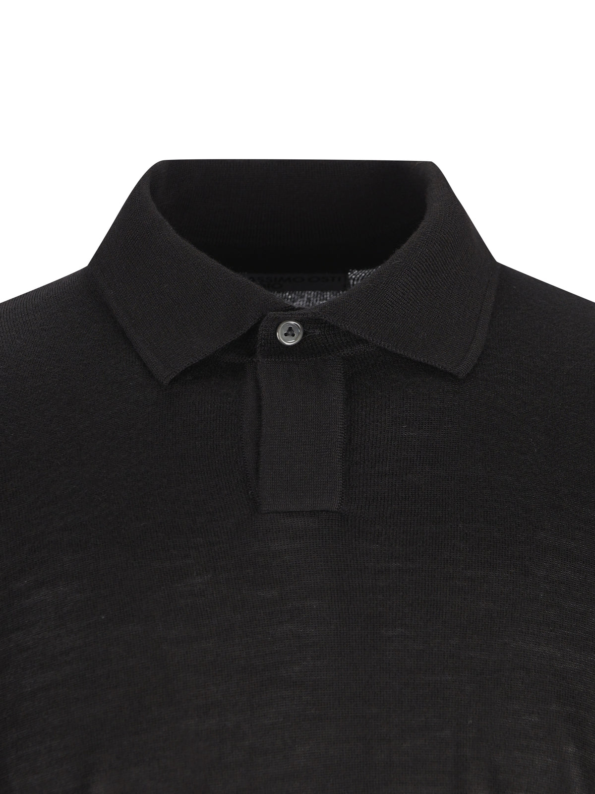 Maglia realizzata in lana. 21MMKN012A 110470A999 MASSIMO OSTI STUDIO 