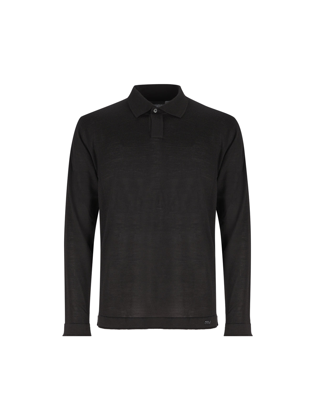 Maglia realizzata in lana. 21MMKN012A 110470A999 MASSIMO OSTI STUDIO 
