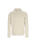 Maglia realizzata in misto lana. 21MMKN016A 110784A120 MASSIMO OSTI STUDIO 