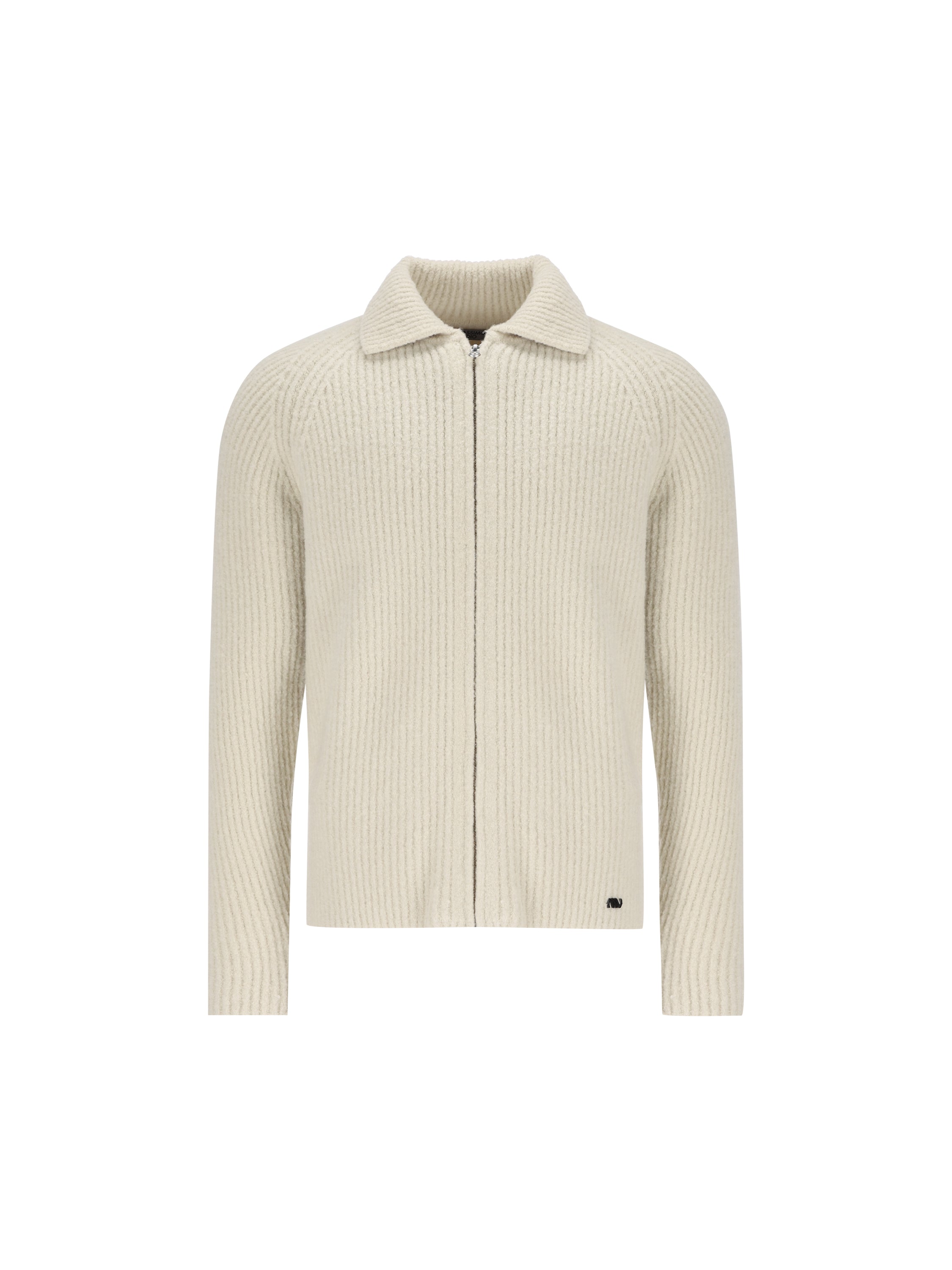Maglia realizzata in misto lana. 21MMKN016A 110784A120 MASSIMO OSTI STUDIO 