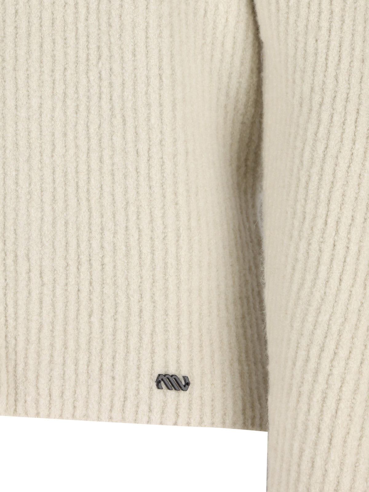 Maglia realizzata in misto lana. 21MMKN016A 110784A120 MASSIMO OSTI STUDIO 