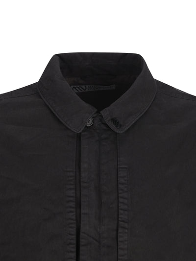 Giacca realizzata in misto cotone e poliammide. 21MMOS102A 110500G999 MASSIMO OSTI STUDIO 