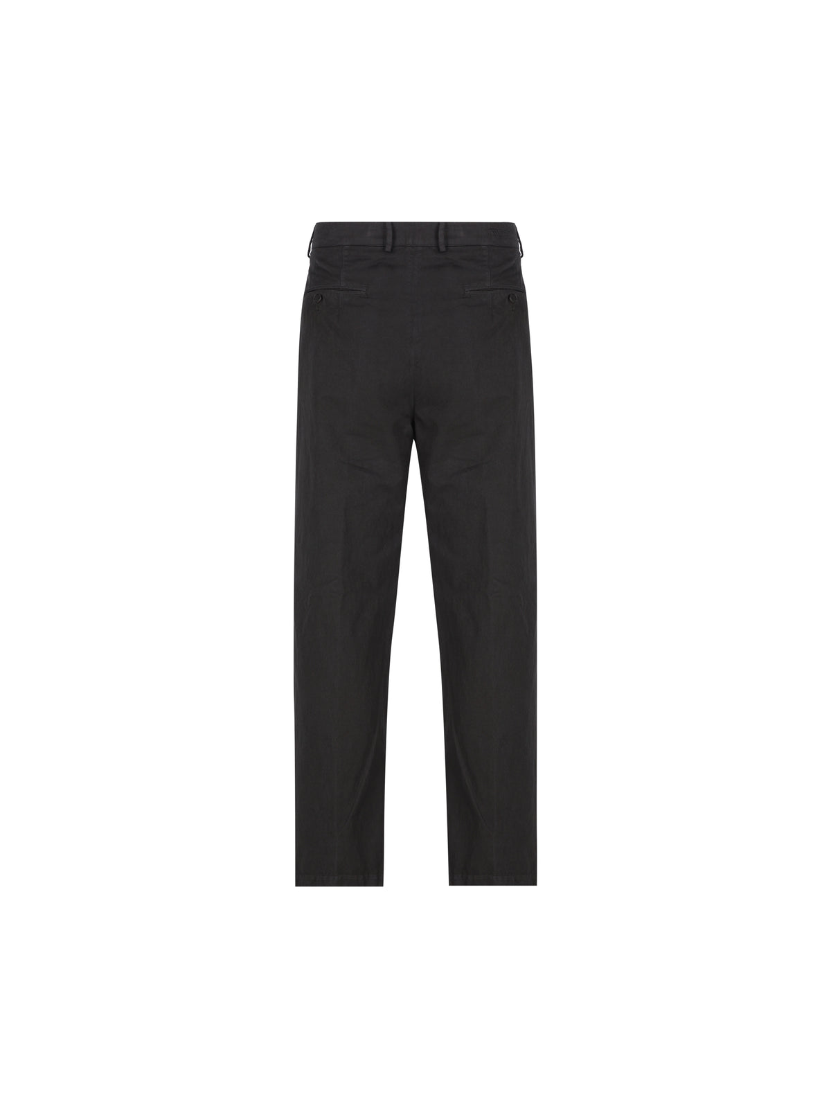 Pantaloni realizzati in cotone e poliammide. 21MMPA104A 110500G999 MASSIMO OSTI STUDIO 