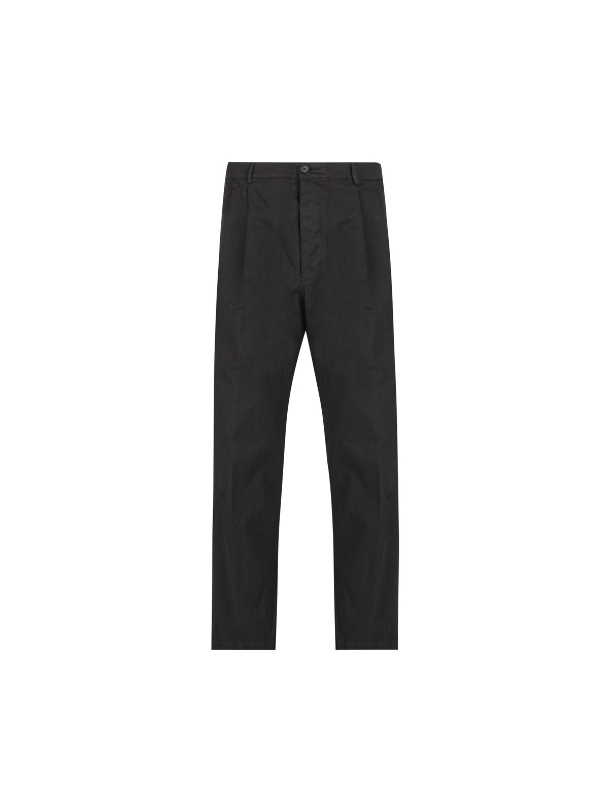 Pantaloni realizzati in cotone e poliammide. 21MMPA104A 110500G999 MASSIMO OSTI STUDIO 
