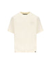 T-Shirt in cotone. 21MMTS019A 110521G110 MASSIMO OSTI STUDIO 