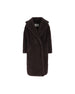 Teddy Bear Icon Coat in Alpaca e Lana 2621016022600 014 MAX MARA 