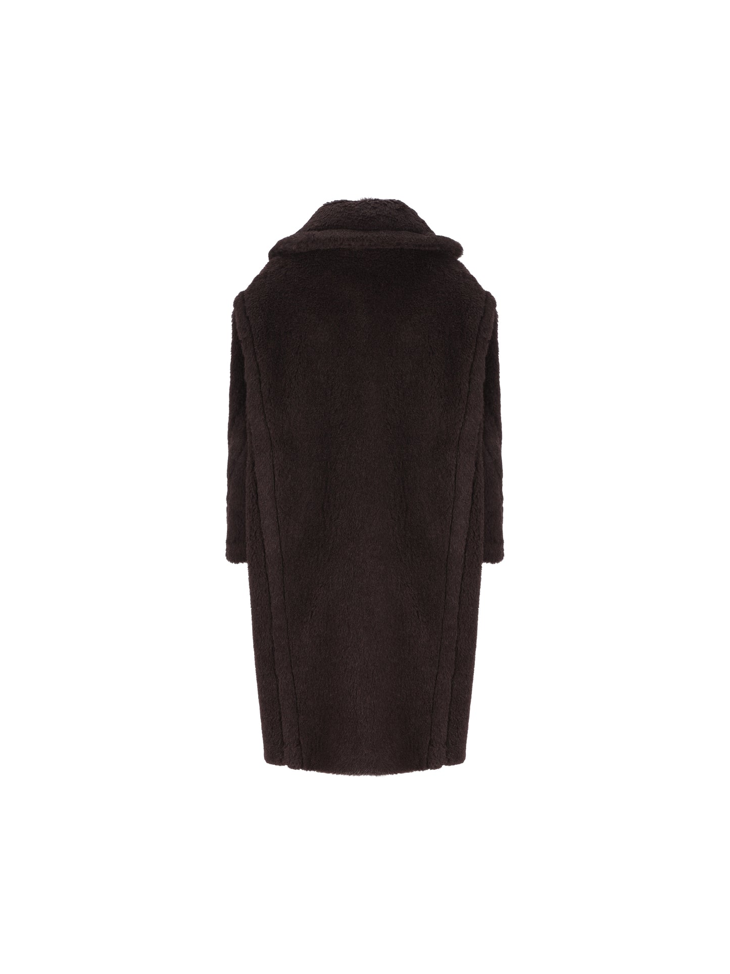 Teddy Bear Icon Coat in Alpaca e Lana 2621016022600 014 MAX MARA 
