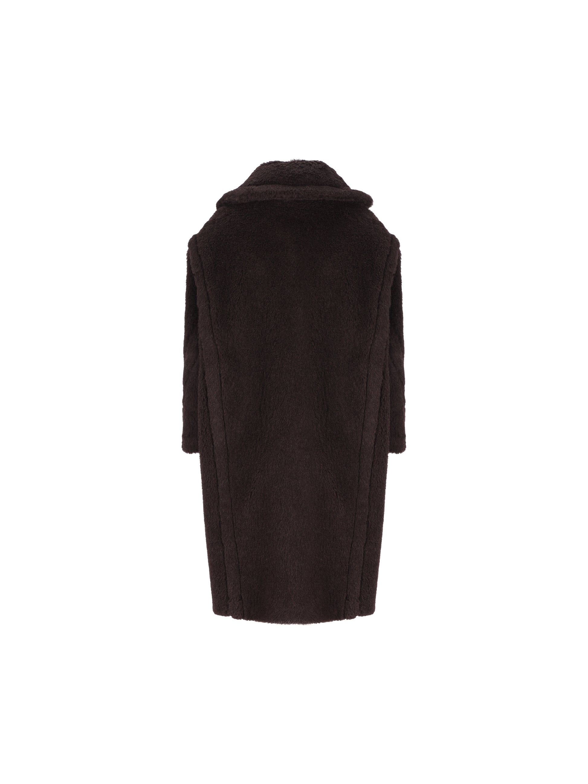 Teddy Bear Icon Coat in Alpaca e Lana 2621016022600 014 MAX MARA 