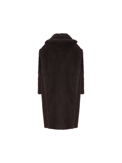 Teddy Bear Icon Coat in Alpaca e Lana 2621016022600 014 MAX MARA 