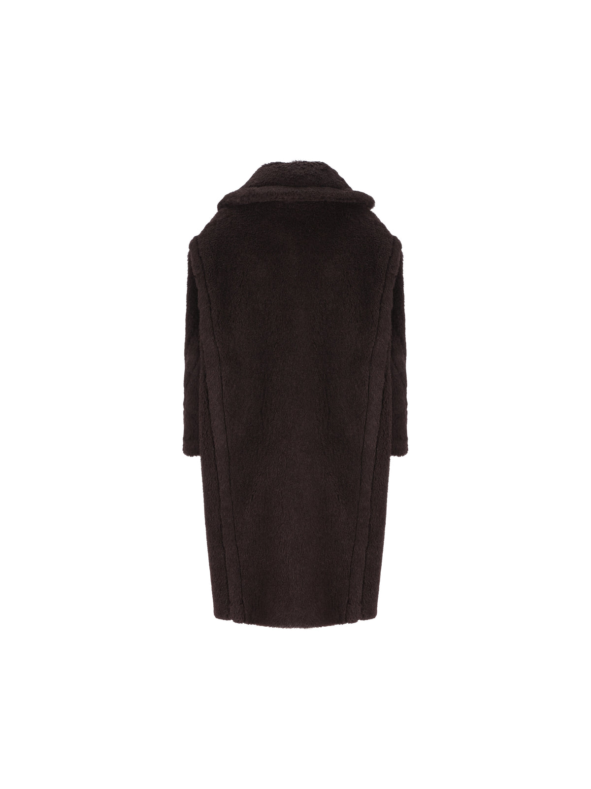 Teddy Bear Icon Coat in Alpaca e Lana 2621016022600 014 MAX MARA 