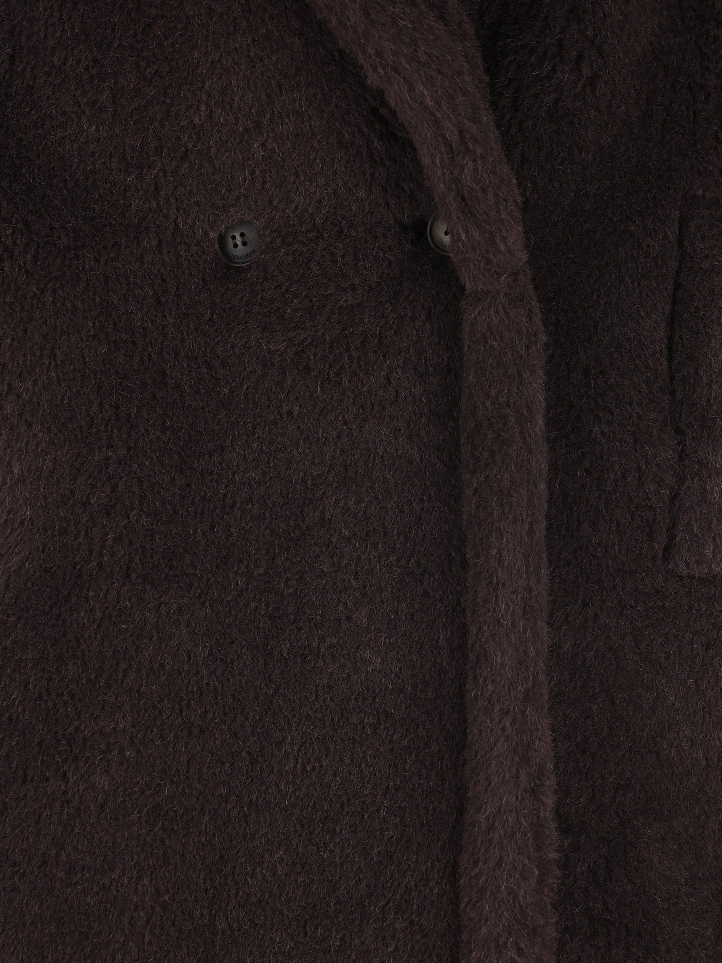 Teddy Bear Icon Coat in Alpaca e Lana 2621016022600 014 MAX MARA 