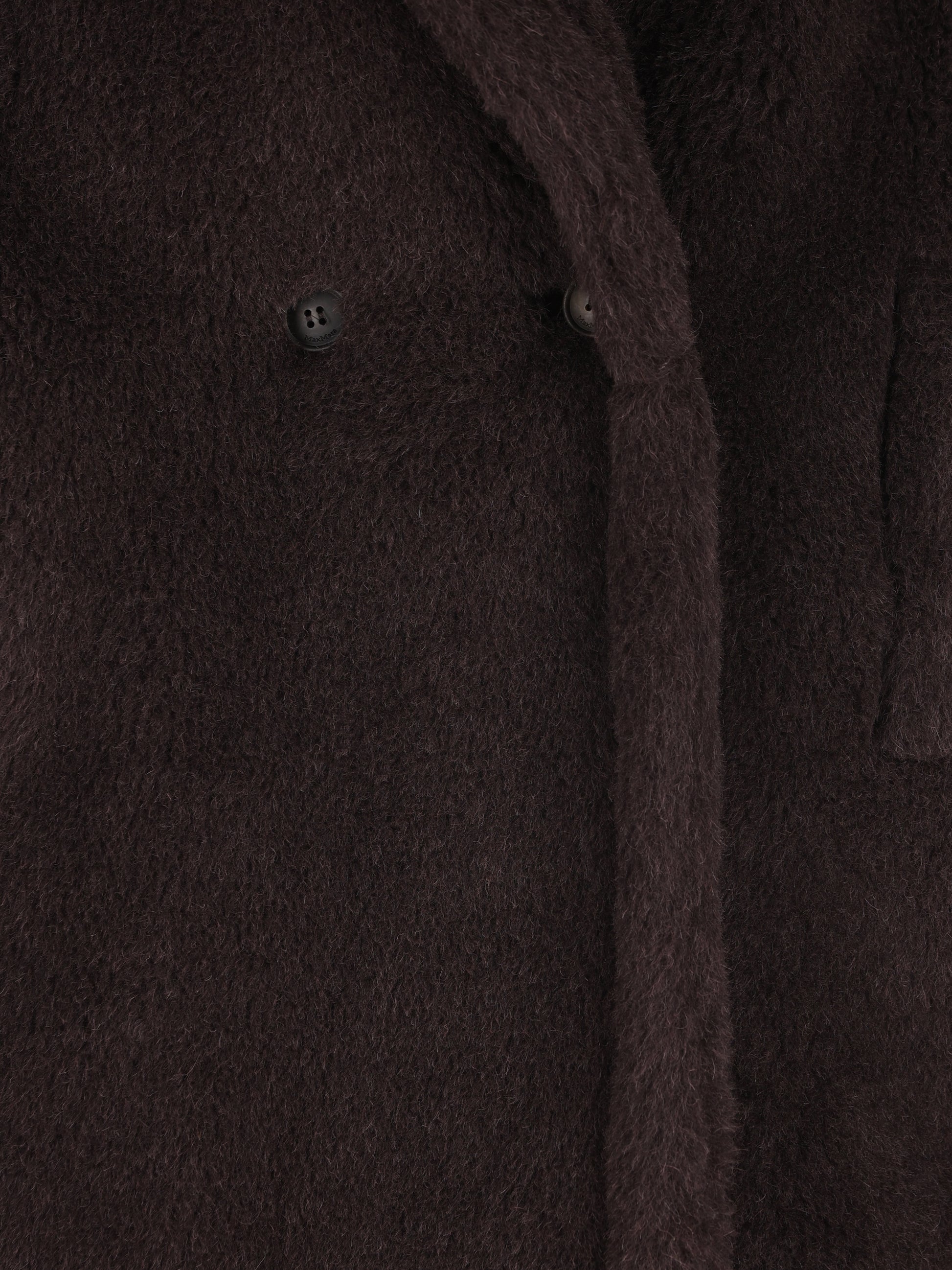 Teddy Bear Icon Coat in Alpaca e Lana 2621016022600 014 MAX MARA 