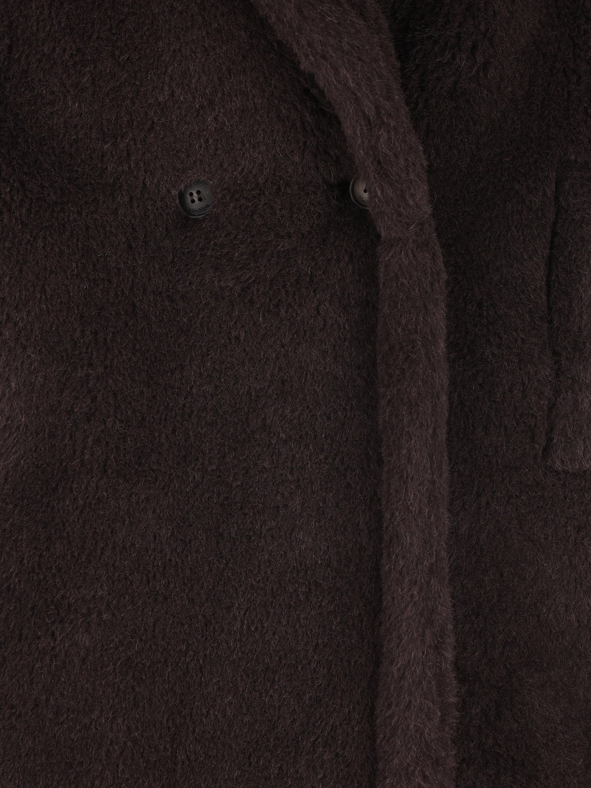 Teddy Bear Icon Coat in Alpaca e Lana 2621016022600 014 MAX MARA 