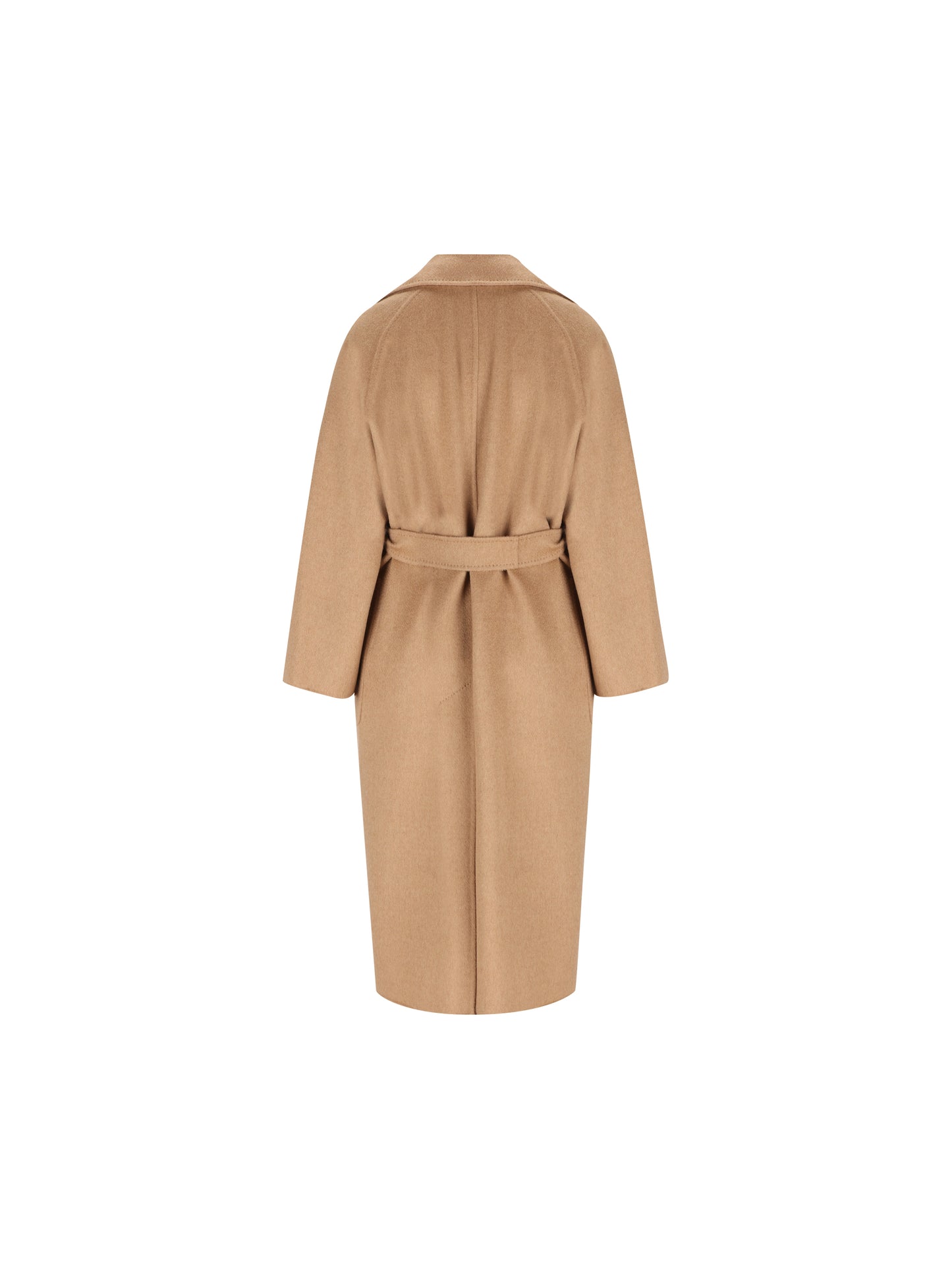 Cappotto Icon Ready in puro cammello 2621016052600 001 MAX MARA 
